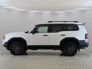 Toyota Land Cruiser 2.8D-4D,CZ,1Maj,4x4,Invin 2024