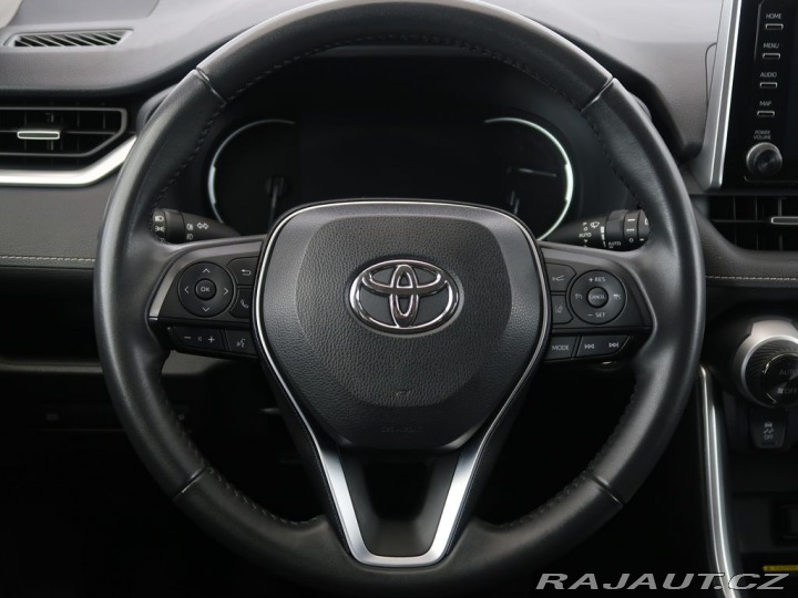 Toyota RAV4 2.0VVT-i,CZ,Manuál, 2022