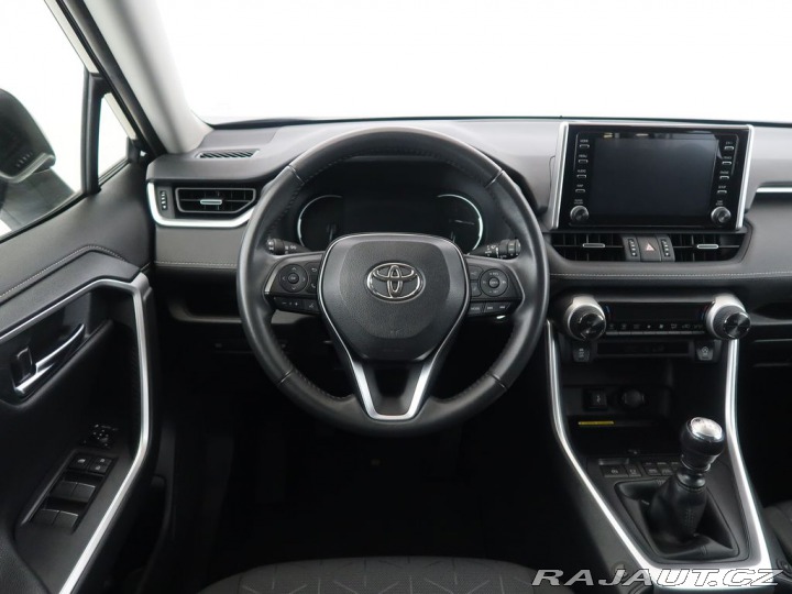 Toyota RAV4 2.0VVT-i,CZ,Comfort Style 2022
