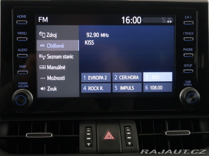 Toyota RAV4 2.0VVT-i,CZ,Comfort Style 2022