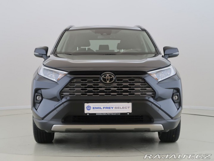 Toyota RAV4 2.0VVT-i,CZ,Manuál, 2022