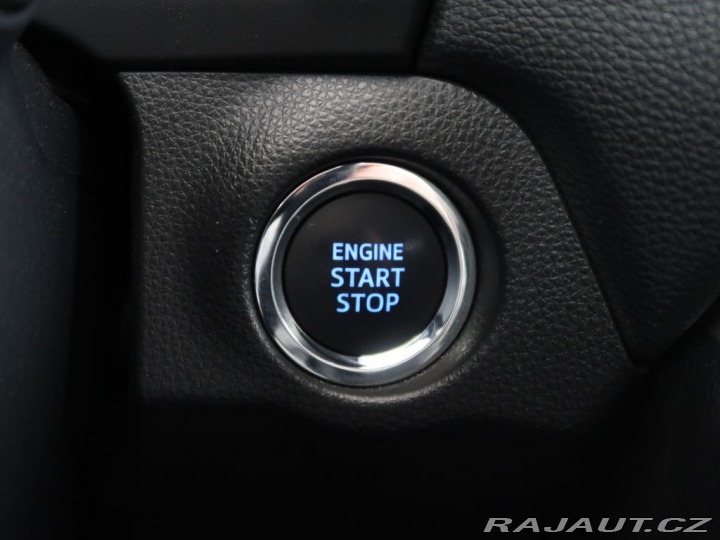 Toyota RAV4 2.0VVT-i,CZ,Manuál, 2022