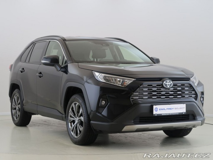 Toyota RAV4 2.0VVT-i,CZ,Manuál, 2022