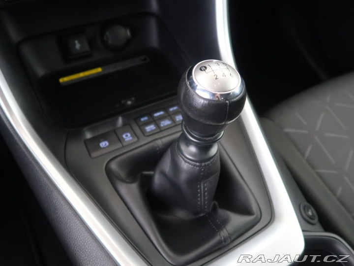 Toyota RAV4 2.0VVT-i,CZ,Manuál, 2022