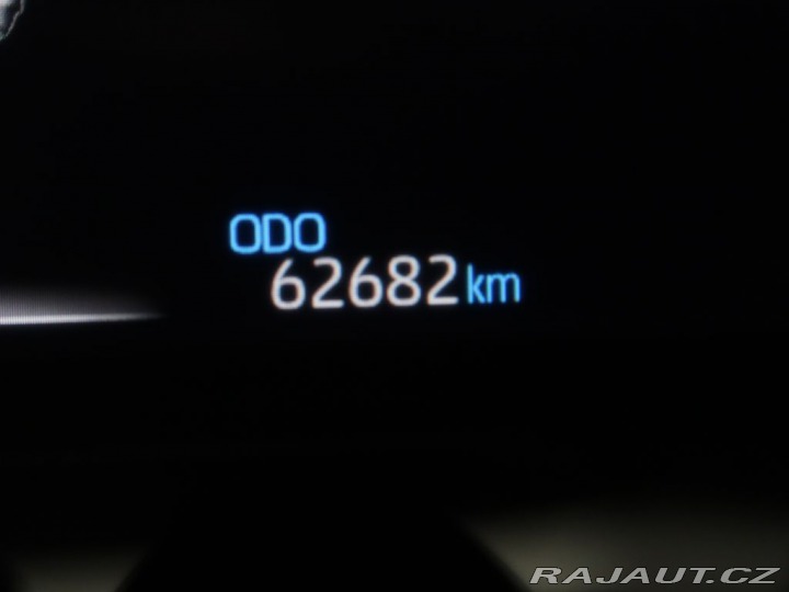 Toyota RAV4 2.0VVT-i,CZ,Manuál, 2022