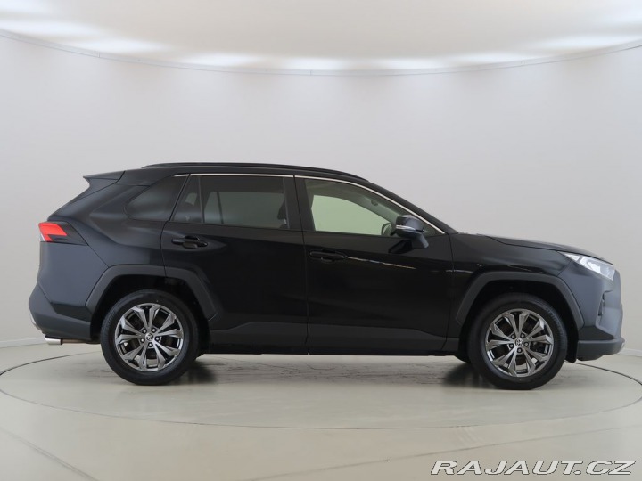 Toyota RAV4 2.0VVT-i,CZ,Manuál, 2022