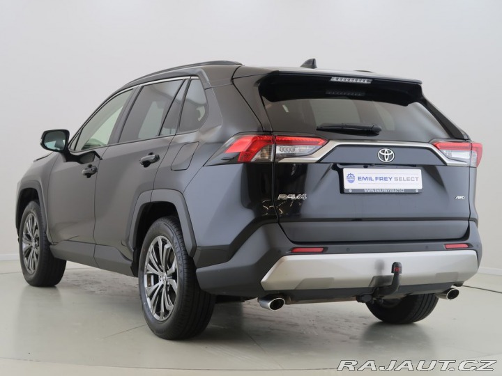 Toyota RAV4 2.0VVT-i,CZ,Manuál, 2022