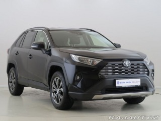 Toyota RAV4 2.0VVT-i,CZ,Manuál, 2022