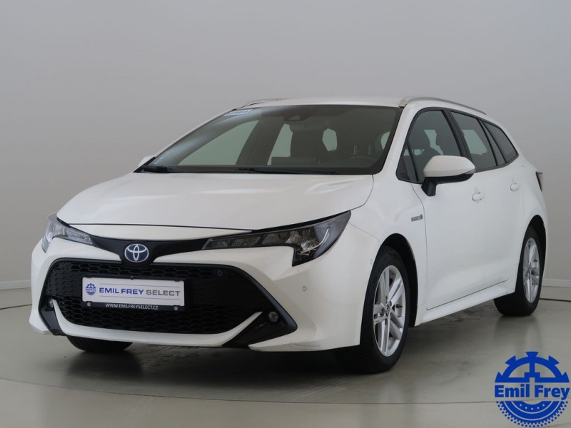 Toyota Corolla 1.8,Hybrid,CZ,1Maj,Comfor