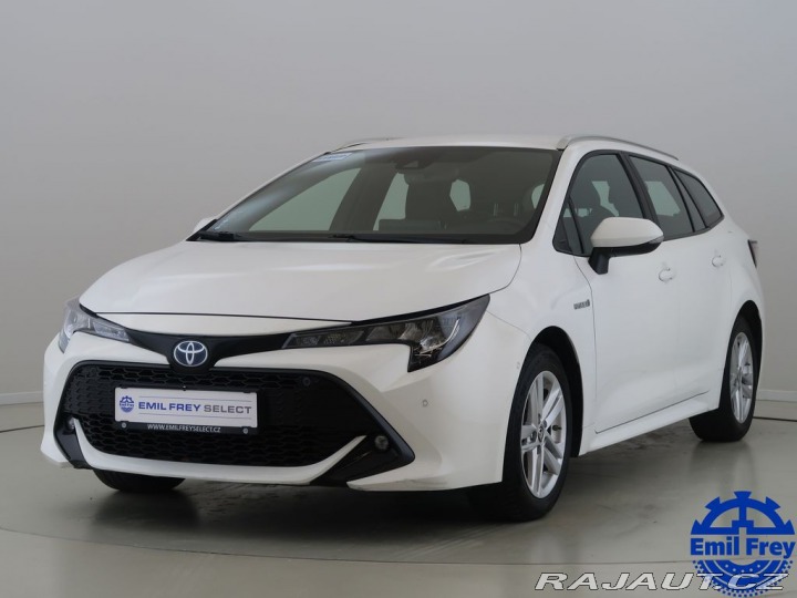 Toyota Corolla 1.8,Hybrid,CZ,1Maj,Comfor 2022