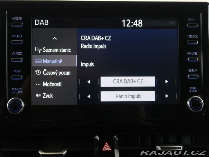 Toyota Corolla 1.8,Hybrid,CZ,1Maj,Comfor 2022