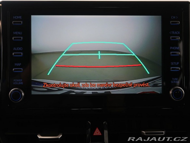 Toyota Corolla 1.8,Hybrid,CZ,1Maj,Comfor 2022