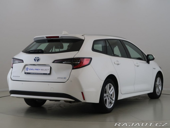 Toyota Corolla 1.8,Hybrid,CZ,1Maj,Comfor 2022