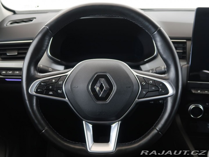 Renault Arkana 1.6E-Tech,CZ,Intens,AT 2022