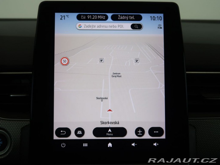 Renault Arkana 1.6E-Tech,CZ,Intens,AT 2022