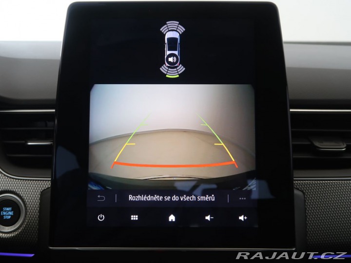 Renault Arkana 1.6E-Tech,CZ,Intens,AT 2022