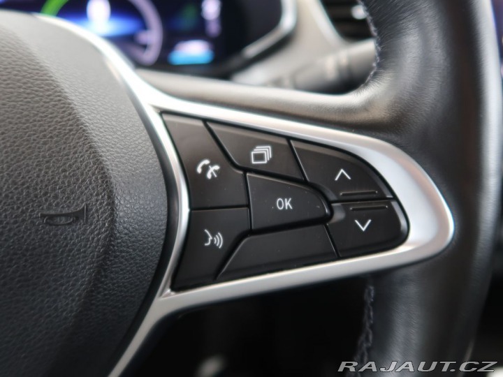 Renault Arkana 1.6E-Tech,CZ,Intens,AT 2022