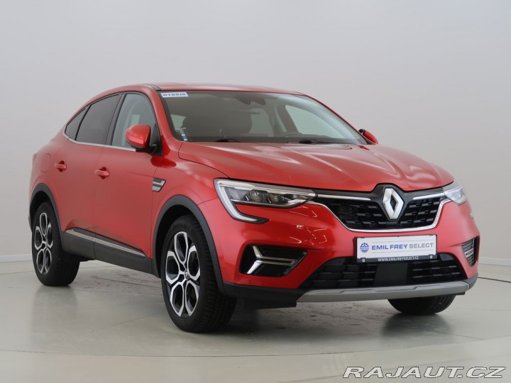 Renault Arkana 1.6E-Tech,CZ,Intens,AT 2022