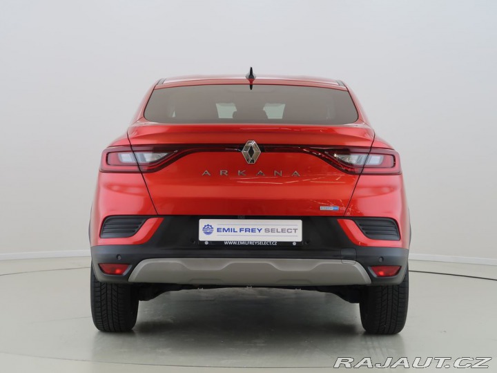 Renault Arkana 1.6E-Tech,CZ,Intens,AT 2022