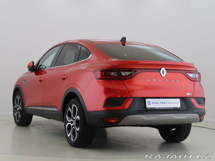 Renault Arkana 1.6E-Tech,CZ,Intens,AT 2022
