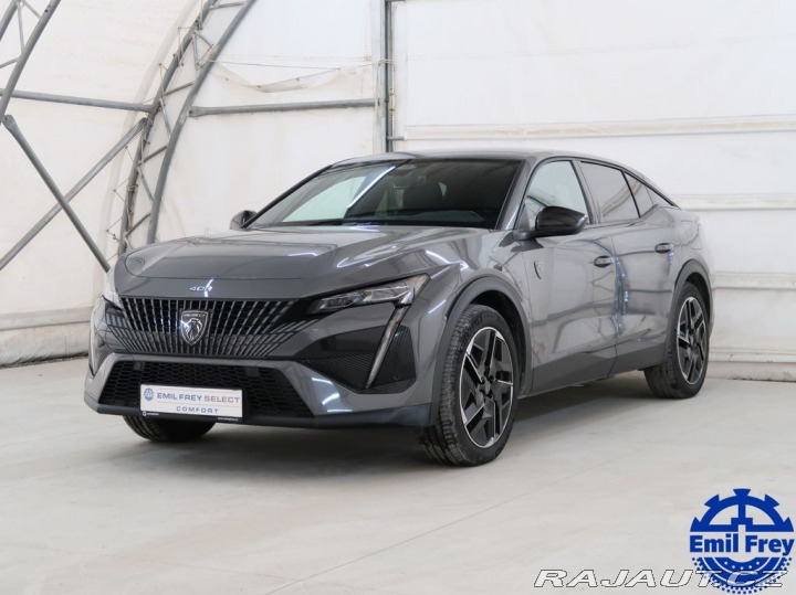 Peugeot Ostatní modely 1.6HYBRID,133kW,GT,AT8,NA 1800