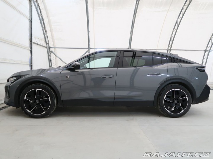 Peugeot Ostatní modely 1.6HYBRID,133kW,GT,AT8,NA 1800