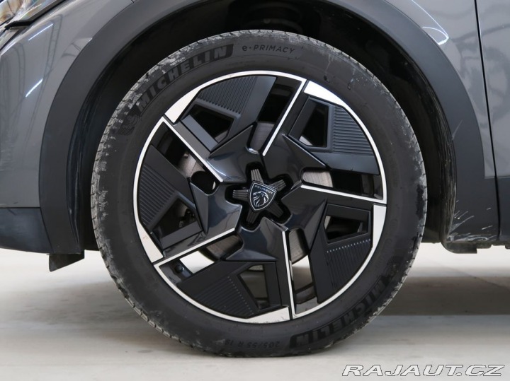 Peugeot Ostatní modely 1.6HYBRID,133kW,GT,AT8,NA 1800