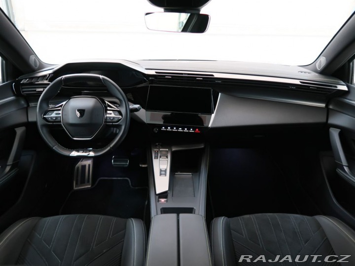 Peugeot Ostatní modely 1.6HYBRID,133kW,GT,AT8,NA 1800