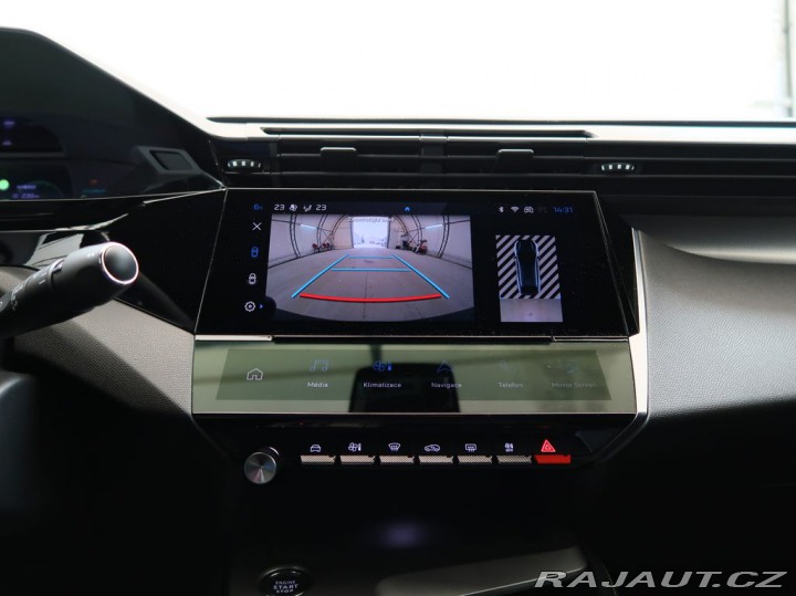 Peugeot 408 1.6HYBRID,133kW,GT,AT8,NA 1800