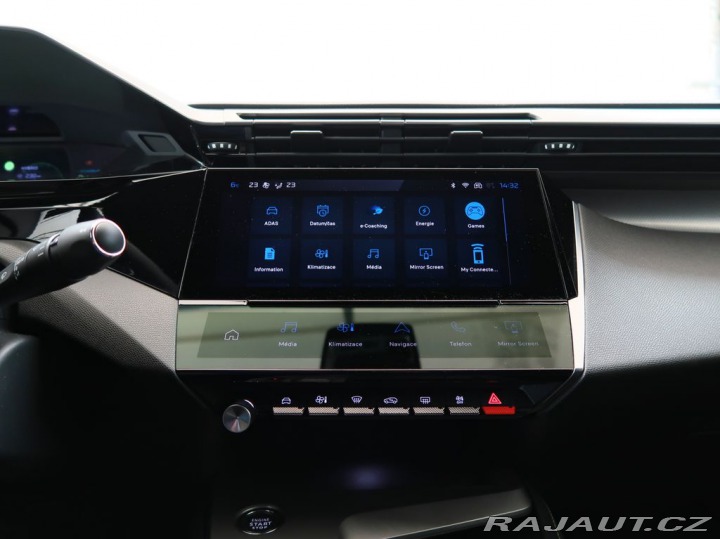 Peugeot Ostatní modely 1.6HYBRID,133kW,GT,AT8,NA 1800