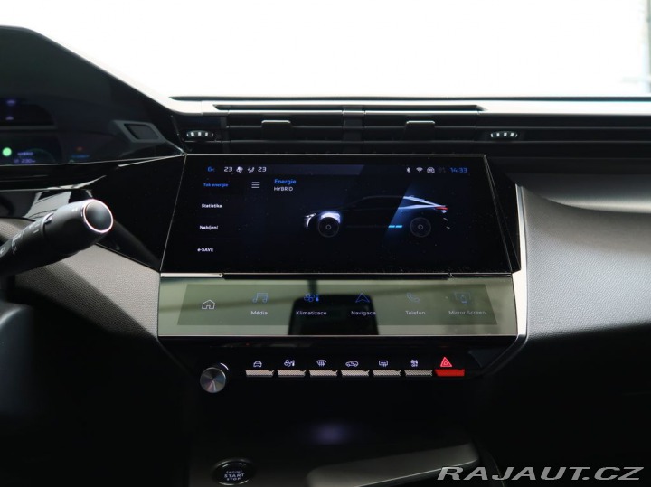 Peugeot 408 1.6HYBRID,133kW,GT,AT8,NA 1800