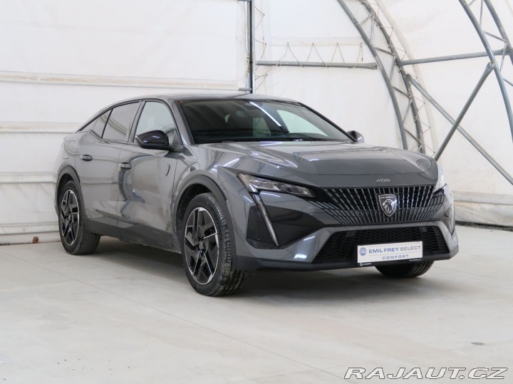 Peugeot Ostatní modely 1.6HYBRID,133kW,GT,AT8,NA 1800