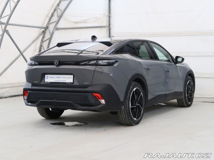 Peugeot 408 1.6HYBRID,133kW,GT,AT8,NA 1800