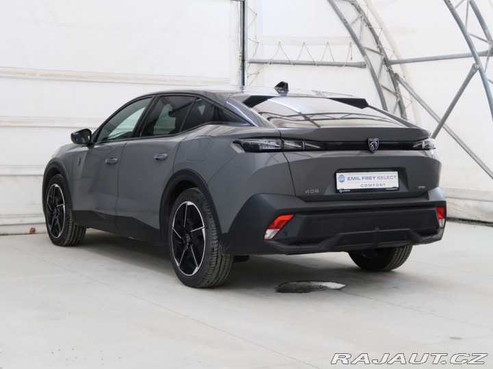 Peugeot 408 1.6HYBRID,133kW,GT,AT8,NA 1800