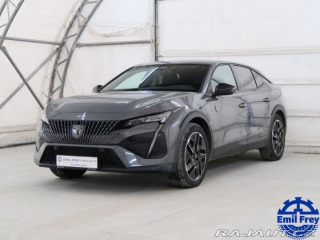 Peugeot Ostatní modely 1.6HYBRID,133kW,GT,AT8,NA 1800