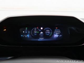 Peugeot Ostatní modely 1.6HYBRID,133kW,GT,AT8,NA 1800