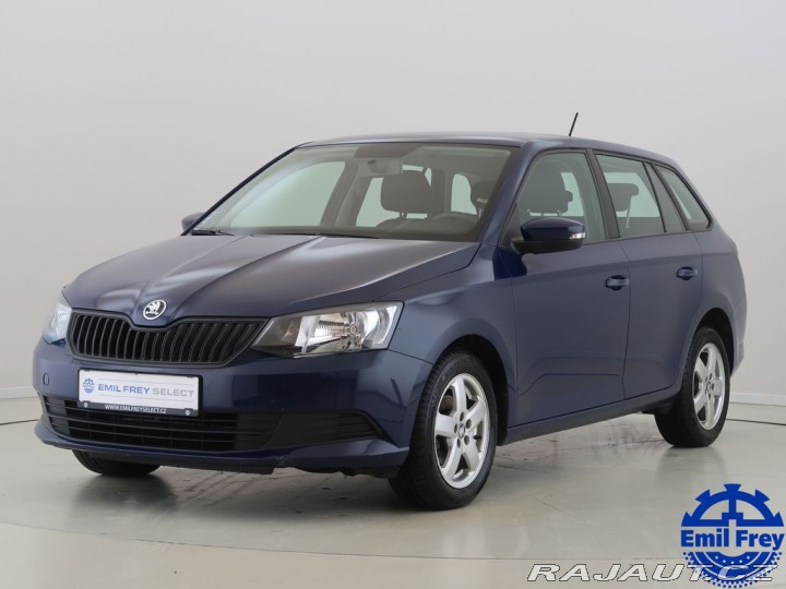 Škoda Fabia 1.0TSi,70kW,CZ,kombi,manu 2018