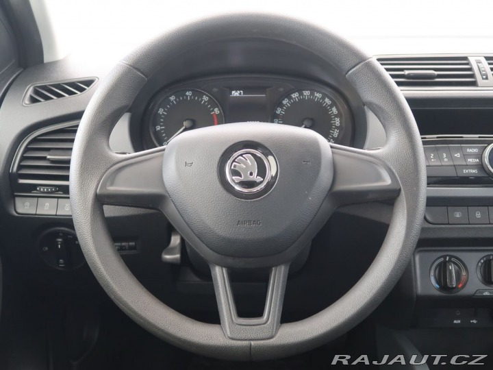 Škoda Fabia 1.0TSi,70kW,CZ,kombi,manu 2018