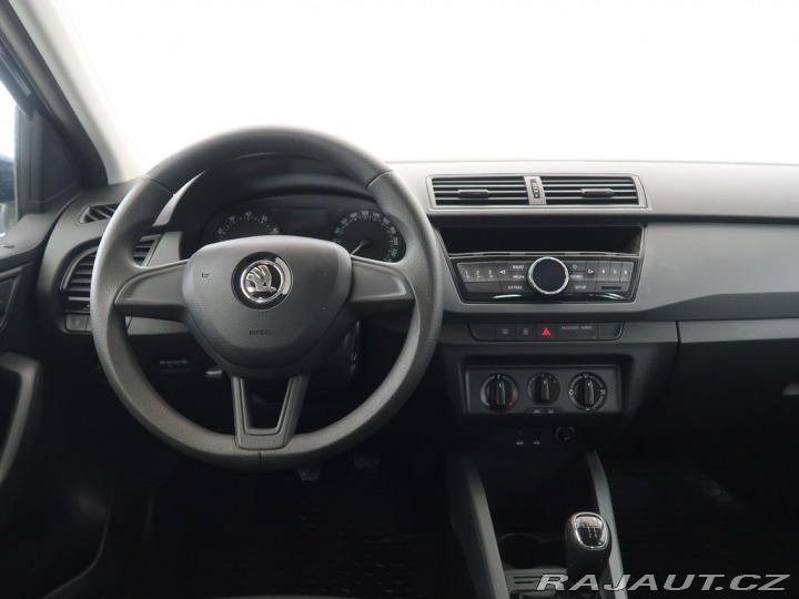 Škoda Fabia 1.0TSi,70kW,CZ,kombi,manu 2018