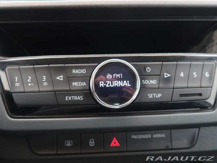 Škoda Fabia 1.0TSi,70kW,CZ,kombi,manu 2018