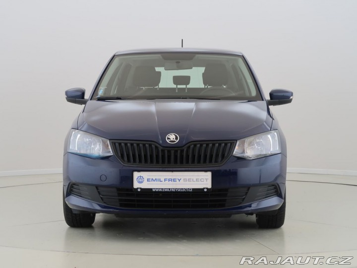Škoda Fabia 1.0TSi,70kW,CZ,kombi,manu 2018