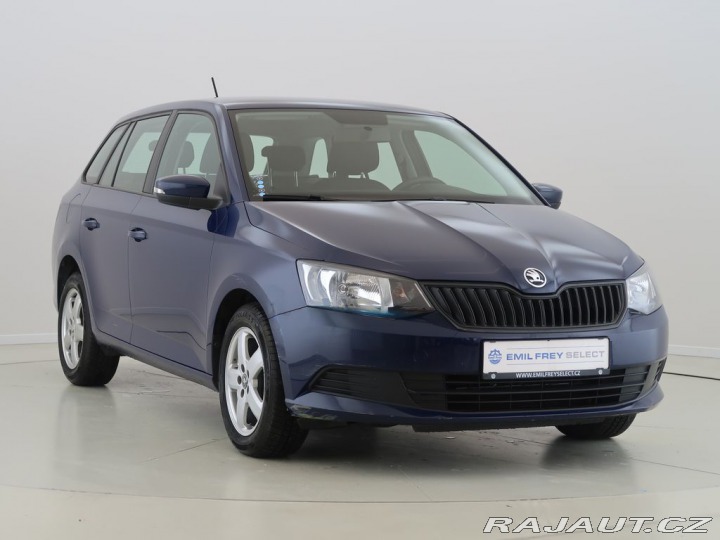 Škoda Fabia 1.0TSi,70kW,CZ,kombi,manu 2018