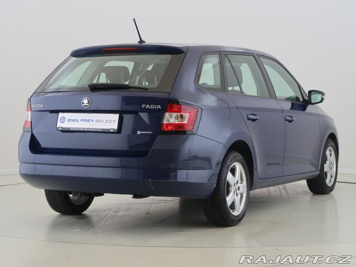 Škoda Fabia 1.0TSi,70kW,CZ,kombi,manu 2018
