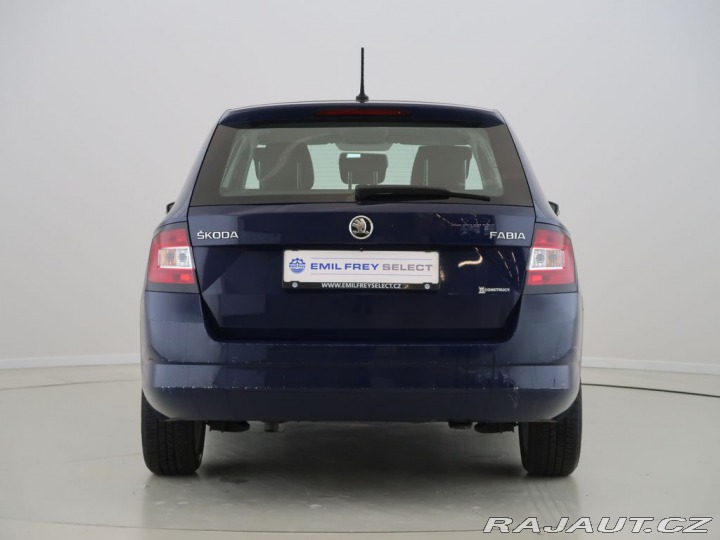 Škoda Fabia 1.0TSi,70kW,CZ,kombi,manu 2018