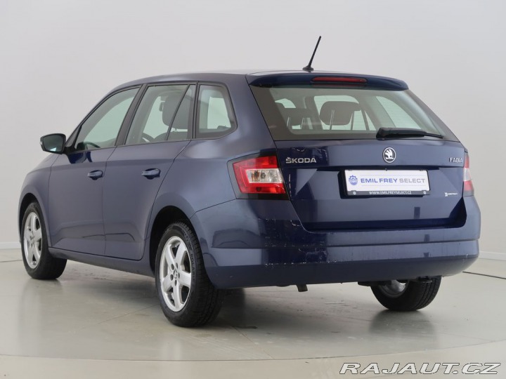 Škoda Fabia 1.0TSi,70kW,CZ,kombi,manu 2018