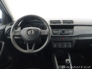 Škoda Fabia 1.0TSi,70kW,CZ,kombi,manu 2018