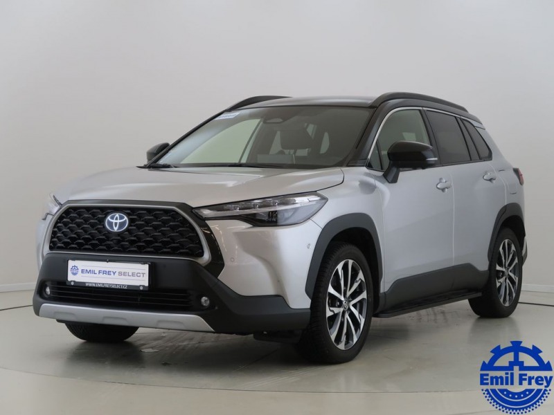 Toyota Corolla Cross 2.0Hybrid,CZ,Executive,4x