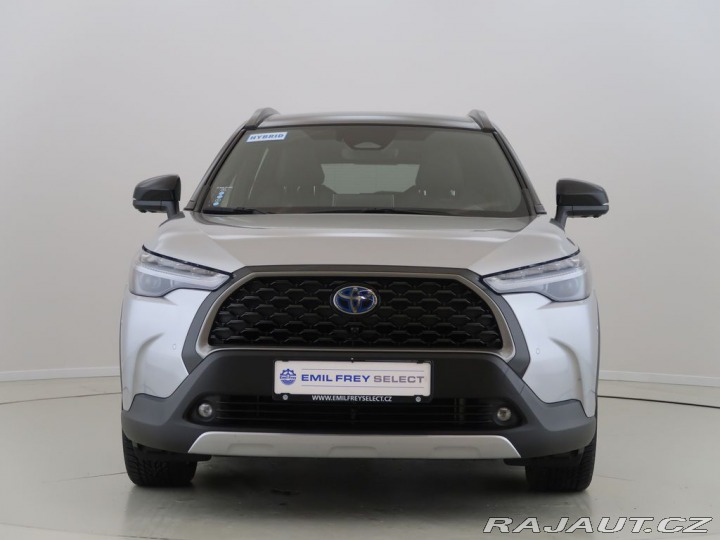 Toyota Corolla Cross 2.0Hybrid,CZ,Executive,4x 2023