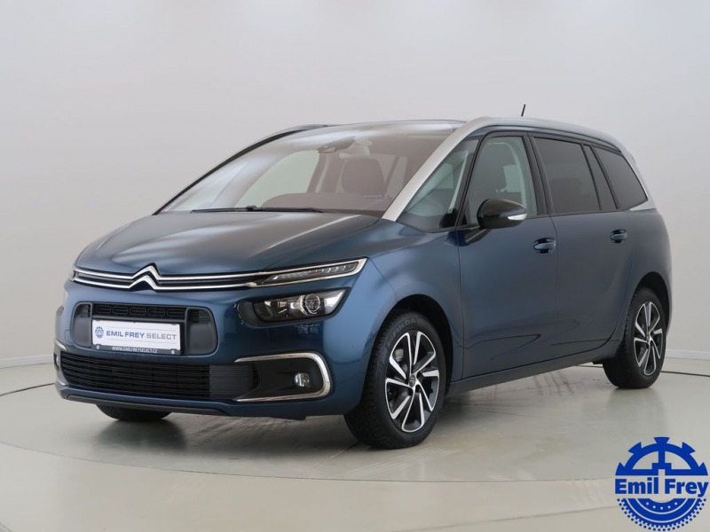 Citroën Grand C4 SpaceTourer 2.0BlueHDi,CZ,7Míst,Shine
