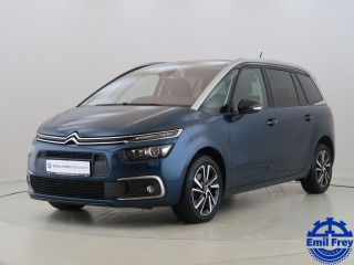 Citroën Grand C4 SpaceTourer 2.0BlueHDi,CZ,7Míst,Shine
